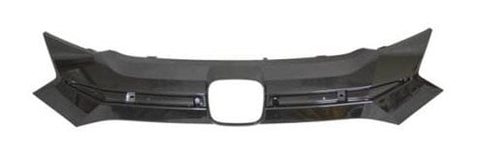 Honda HR-V 5 Door Hatchback 2015-2018 Front Grille Upper Section Black