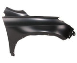Honda CR-V Estate 2010-2012 Front Wing Driver Side R
