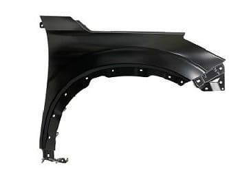 Honda HR-V 5 Door Hatchback 2024- Front Wing Driver Side R