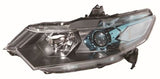 Honda Insight Hatchback 2009-2012 Headlamp Halogen Passenger Side L