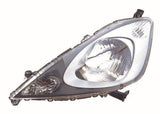 Honda Jazz Hatchback 2008-2011 Headlamp Passenger Side L