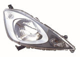 Honda Jazz Hatchback 2008-2011 Headlamp Driver Side R