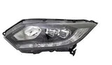 Honda HR-V 5 Door Hatchback 2015-2018 Headlamp LED Type With LED Daytime Running Lamp Passenger Side L