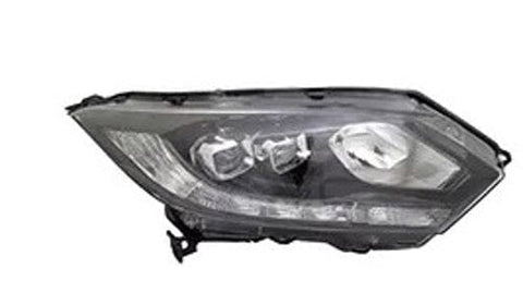 Honda HR-V 5 Door Hatchback 2015-2018 Headlamp LED Type With LED Daytime Running Lamp Driver Side R