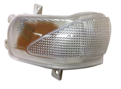 Honda Jazz Hatchback 2011-2015 Door Mirror Indicator LED With Clear Lens Passenger Side L