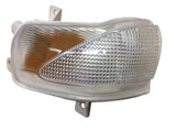 Honda Jazz Hatchback 2008-2011 Door Mirror Indicator LED With Clear Lens Passenger Side L