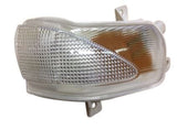 Honda Jazz Hatchback 2008-2011 Door Mirror Indicator LED With Clear Lens Driver Side R
