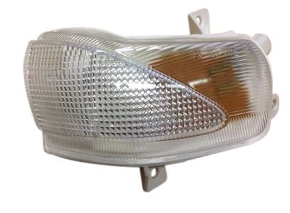 Honda Jazz Hatchback 2008-2011 Door Mirror Indicator LED With Clear Lens Driver Side R