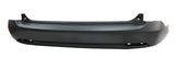 Honda CR-V Estate 2012-2015 Rear Bumper No Sensor Holes (With Template To Drill Holes) Needs Priming