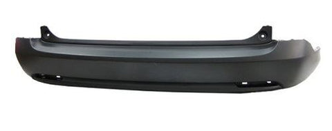 Honda CR-V Estate 2012-2015 Rear Bumper No Sensor Holes (With Template To Drill Holes) Needs Priming