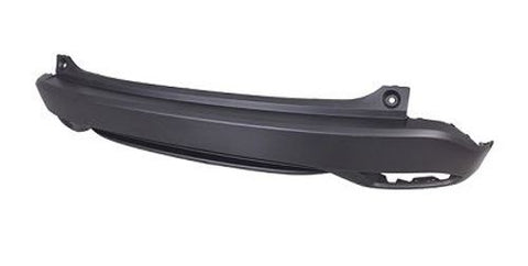 Honda HR-V 5 Door Hatchback 2015-2018 Rear Bumper No Sensor Holes (With Template To Drill Holes) Needs Priming