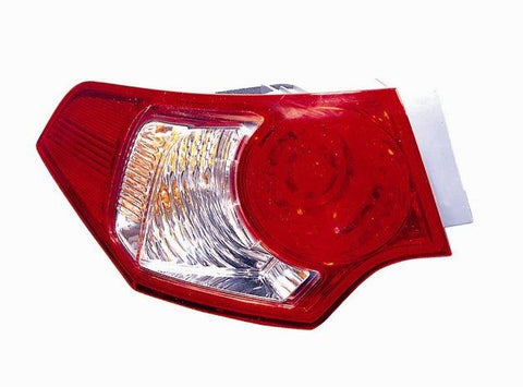 Honda Accord Saloon 2008-2011 Rear Lamp Passenger Side L