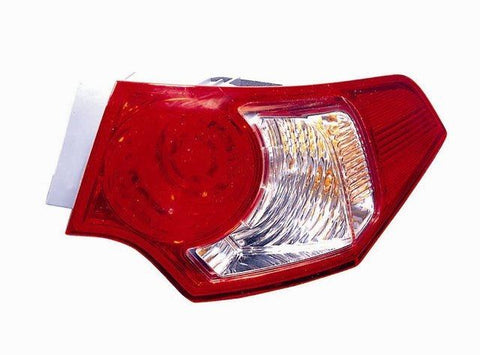 Honda Accord Saloon 2008-2011 Rear Lamp Driver Side R