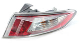 Honda Civic 5 Door Hatchback 2005-2012 Rear Lamp Outer Section Clear & Red Driver Side R