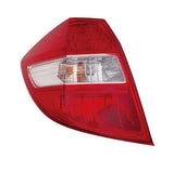 Honda Jazz Hatchback 2011-2015 Rear Lamp Passenger Side L
