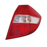 Honda Jazz Hatchback 2011-2015 Rear Lamp Driver Side R