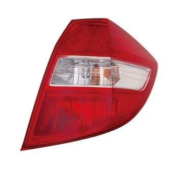 Honda Jazz Hatchback 2011-2015 Rear Lamp Driver Side R