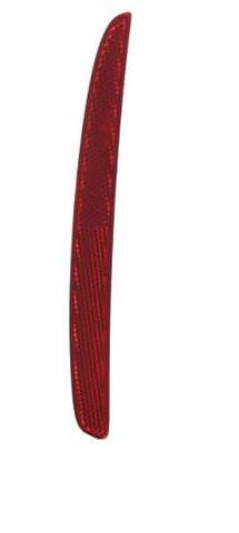 Honda Civic 5 Door Hatchback 2017-2022 Rear Bumper Reflector Passenger Side L