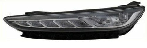 Hyundai Kona Hatchback 2017-2021 Daytime Running Lamp LED Type Passenger Side L