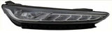 Hyundai Kona Hatchback 2017-2021 Daytime Running Lamp LED Type Driver Side R