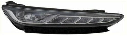 Hyundai Kona Hatchback 2017-2021 Daytime Running Lamp LED Type Driver Side R