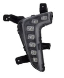 Hyundai Ioniq Hatchback 2016-2019 Daytime Running Lamp Passenger Side L