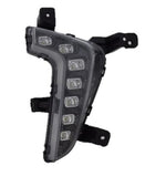 Hyundai Ioniq Hatchback 2016-2019 Daytime Running Lamp Driver Side R