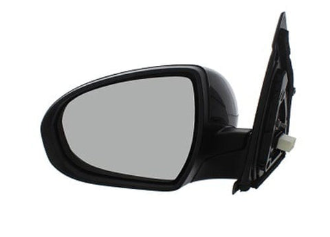 Hyundai Tucson Estate 2015-2018 Door Mirror Electric Heated Manual Fold Black Cover Passenger Side L