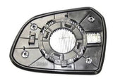 Hyundai I10 Hatchback 2016-2020 Door Mirror Glass Not Heated Driver Side R