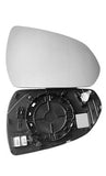 Hyundai I30 5 Door Hatchback 2017-2020 Door Mirror Glass Heated No Blind Spot System Driver Side R