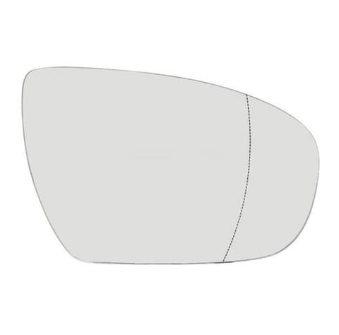 Hyundai I20 5 Door Hatchback 2018-2020 Door Mirror Glass Driver Side R