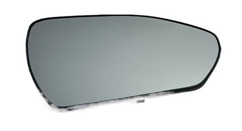 Hyundai Tucson Estate 2020-2024 Door Mirror Glass Heated No Blind Spot System Driver Side R