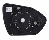 Hyundai Tucson Estate 2020-2024 Door Mirror Glass Heated With Blind Spot System Passenger Side L