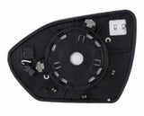 Hyundai Tucson Estate 2020-2024 Door Mirror Glass Heated With Blind Spot System Driver Side R