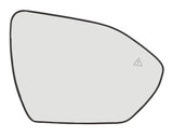 Hyundai Tucson Estate 2020-2024 Door Mirror Glass Heated With Blind Spot System Driver Side R