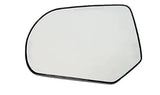 Hyundai Ioniq 5 Hatchback 2021-2024 Door Mirror Glass Heated No Blind Spot System Passenger Side L