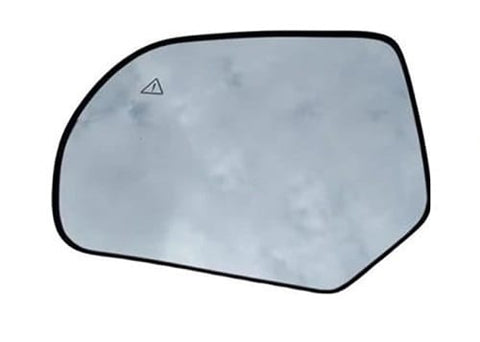 Hyundai Ioniq 5 Hatchback 2021-2024 Door Mirror Glass Heated With Blind Spot System Passenger Side L