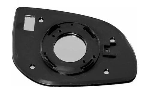 Hyundai I10 Hatchback 2011-2014 Door Mirror Glass Not Heated Passenger Side L