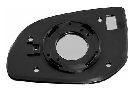 Hyundai I20 3 Door Hatchback 2009-2012 Door Mirror Glass Not Heated Driver Side R