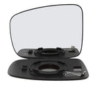 Hyundai I10 Hatchback 2008-2011 Door Mirror Glass Not Heated Passenger Side L