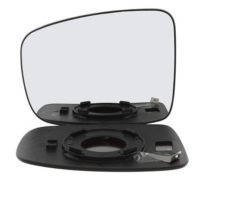 Hyundai I10 Hatchback 2008-2011 Door Mirror Glass Not Heated Passenger Side L