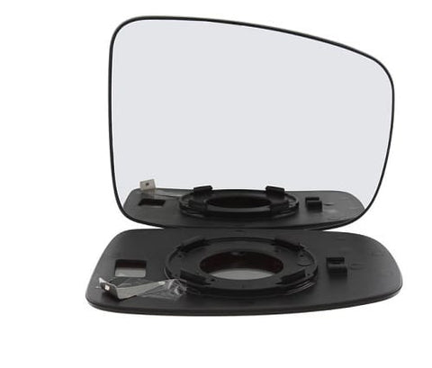 Hyundai I10 Hatchback 2008-2011 Door Mirror Glass Not Heated Driver Side R
