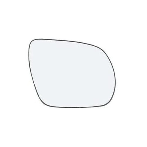Hyundai Santa Fe Estate 2010-2012 Door Mirror Glass Not Heated Driver Side R