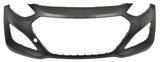 Hyundai I30 Estate 2012-2015 Front Bumper No Sensor Holes - Primed
