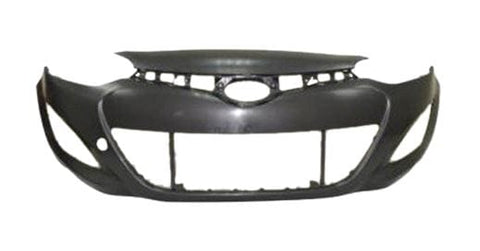 Hyundai I20 5 Door Hatchback 2012-2015 Front Bumper Needs Priming