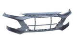 Hyundai Kona Hatchback 2017-2021 Front Bumper Upper Section (Not Full Electric Models) - Needs Priming