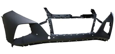 Hyundai Tucson Estate 2020-2024 Front Bumper With Sensor Holes Needs Priming