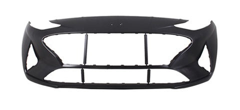 Hyundai I10 Hatchback 2023- Front Bumper (Not N-Line Models) Needs Priming 