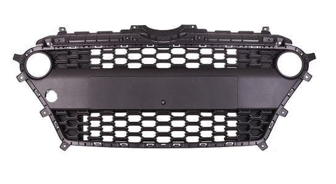 Hyundai I10 Hatchback 2016-2020 Front Bumper Grille Centre Section
