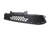 Hyundai Kona Hatchback 2020-2024 Front Bumper Grille Centre Section No Lamp Holes No Active Cruise Type (Not EV or N-Line Models)